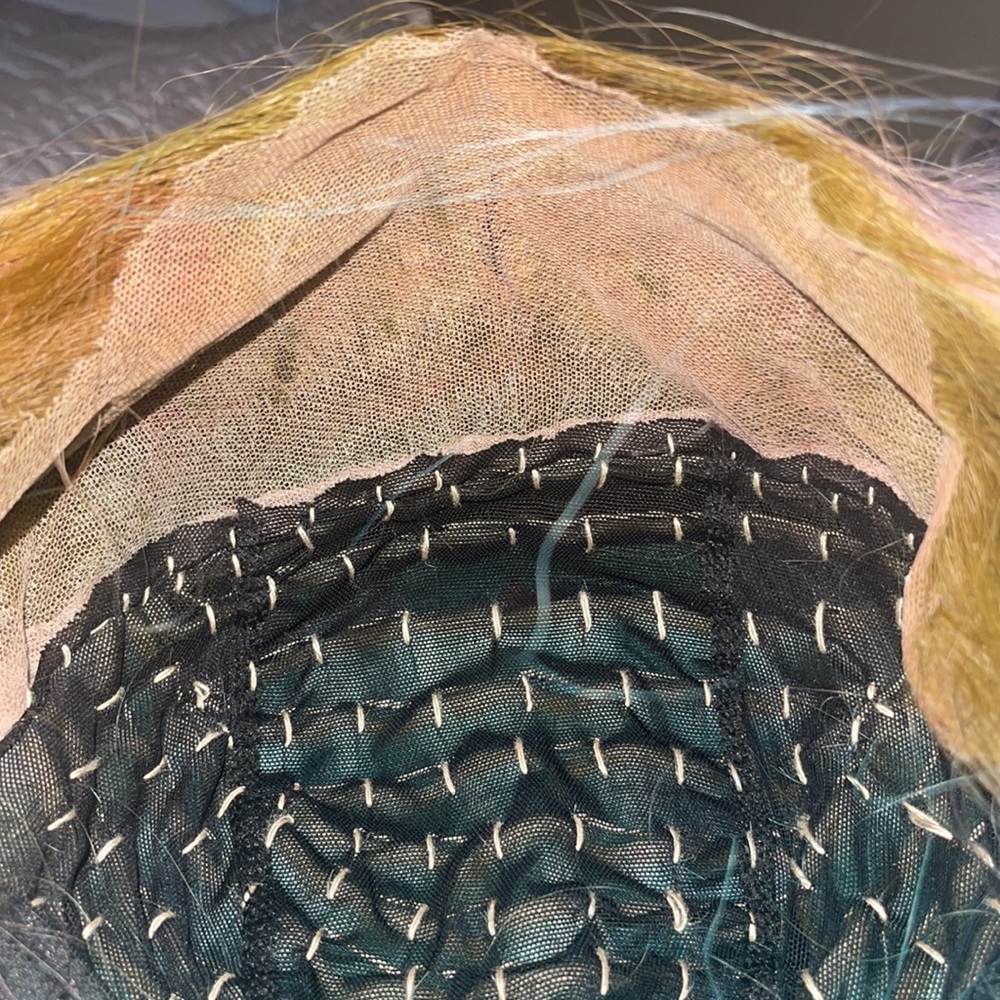 Unicorn Wig - Picture 11 of 13